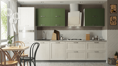 кухня под заказ в Москве недорого