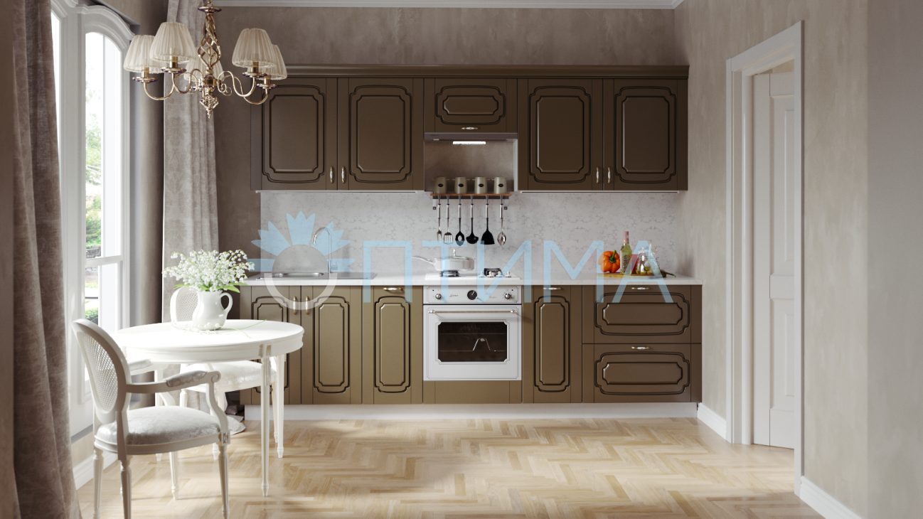 кухни по индивидуальным размерам в Москве