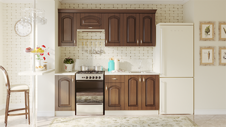 кухня на заказ недорого в Москве цена