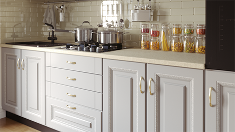 кухонная мебель недорого в Москве