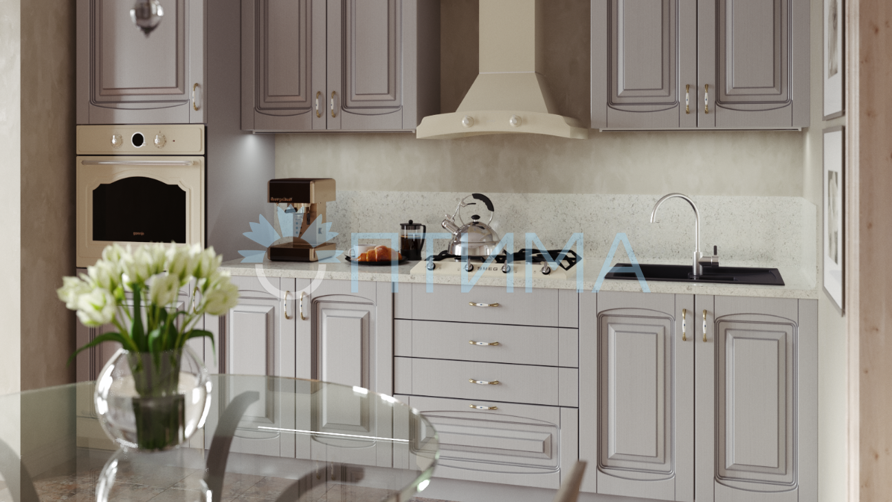 кухни в Москве цены