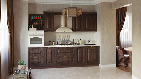 продажа кухонь в Москве