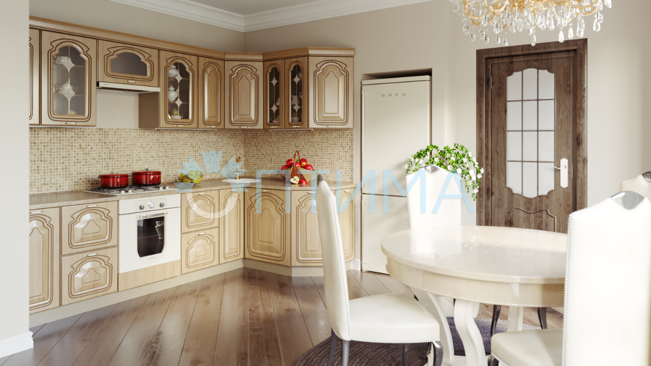 кухня на заказ фото и цены Москва