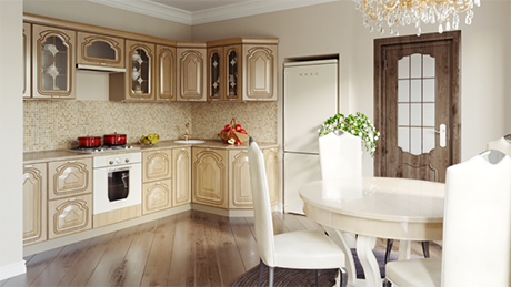 кухня на заказ фото и цены Москва