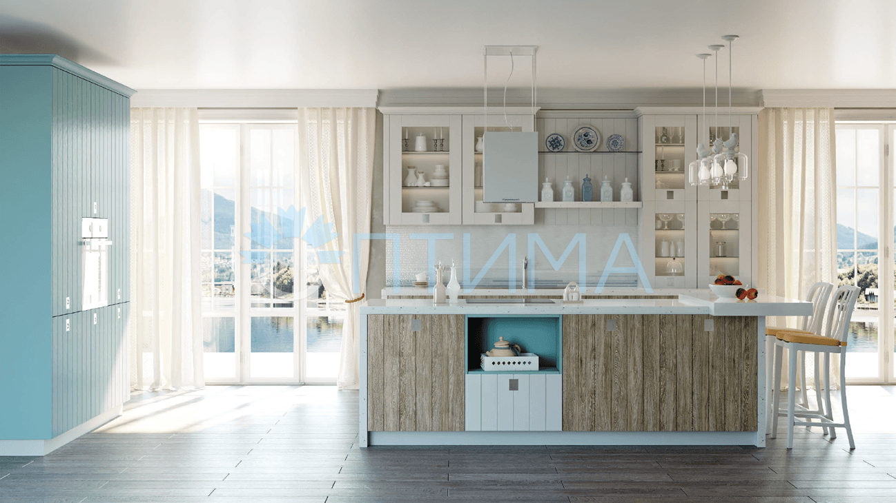 кухни на заказ эконом класса Москва