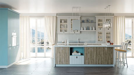 кухни на заказ эконом класса Москва