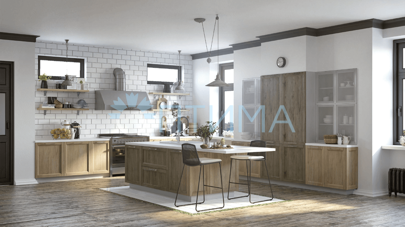 кухонные гарнитуры в Москве