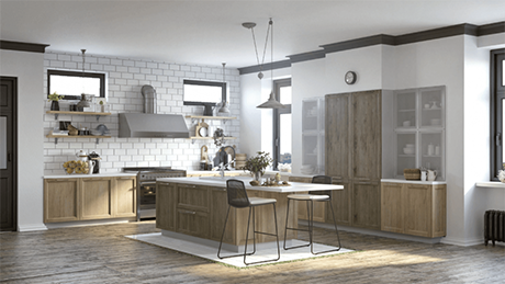 кухонные гарнитуры в Москве