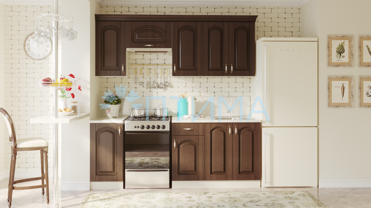 кухня в кредит в Москве