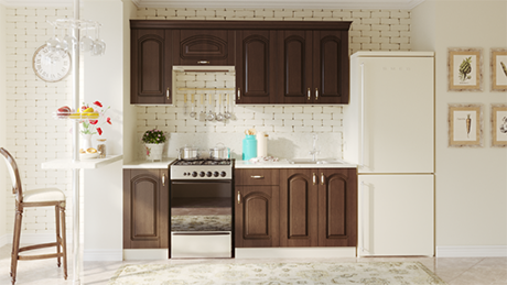 кухня в кредит в Москве